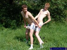 Niels, 23 & Rico, 21 > EnduranceRuns