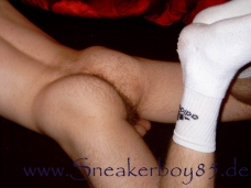 Sneakerboy85 > Lubricant-Before
