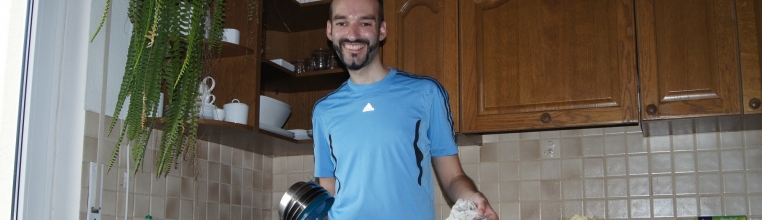 Blog > 20120729Haushaltstag